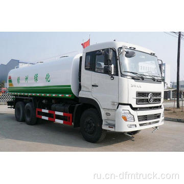 Высокоэффективность Dongfeng 6CBM Track Track